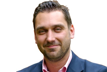 Versicherungsmakler Tino Müller